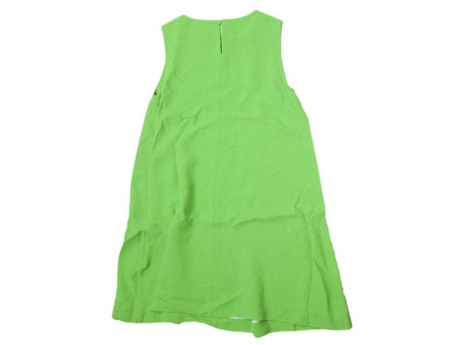 Autre Marque Vestido de rayón y acetato J&M Davidson - vista 2