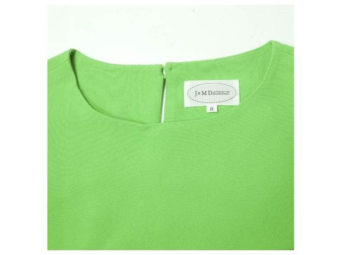 Autre Marque Vestido de rayón y acetato J&M Davidson - vista 4