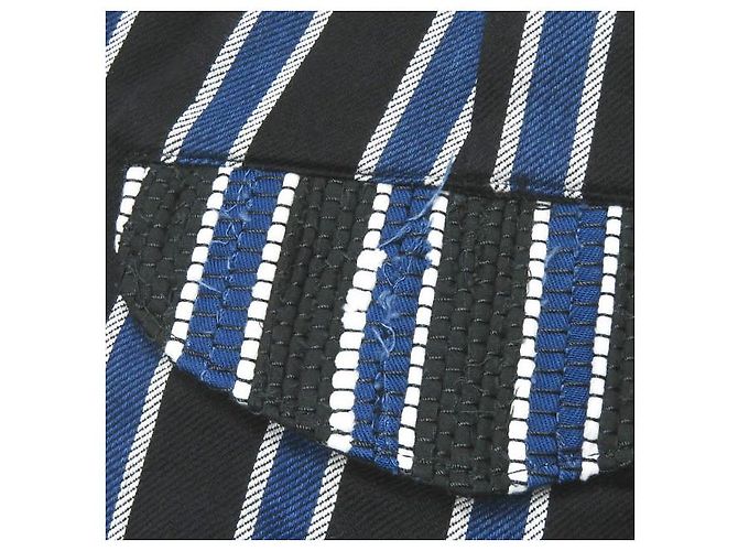 Autre Marque KUON GESCHNITTENE HOSE Baumwollhose - Ansicht 7