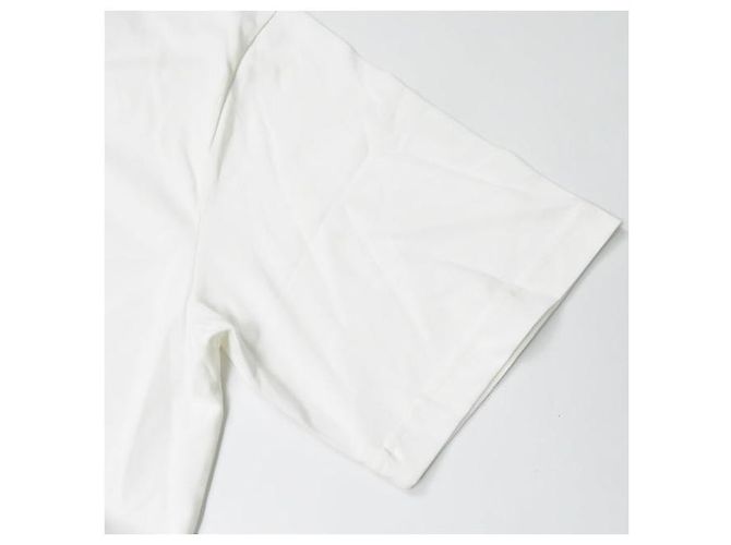 Autre Marque T-shirt a maniche corte in cotone Martin Asbjorn - vista 7