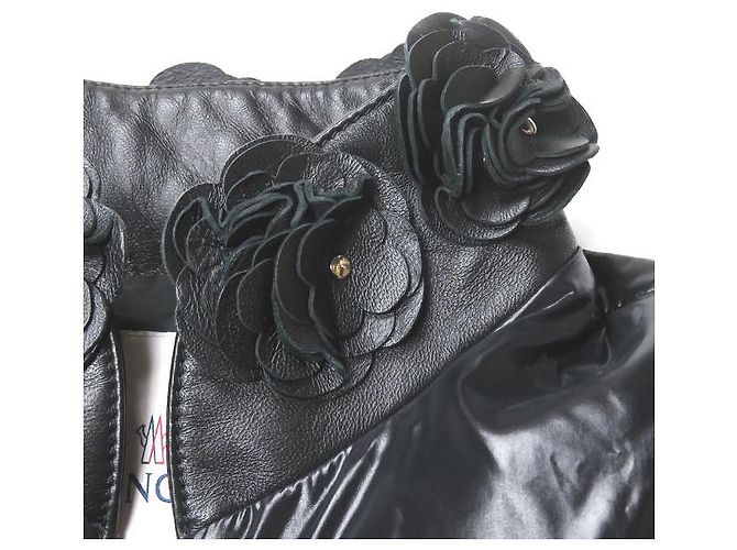 Moncler Genius nero kei ninomiya Giacca in Piuma ONYX - vista 4
