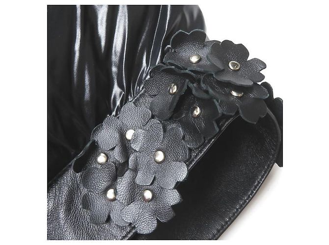 Moncler Genius nero kei ninomiya Giacca in Piuma ONYX - vista 7