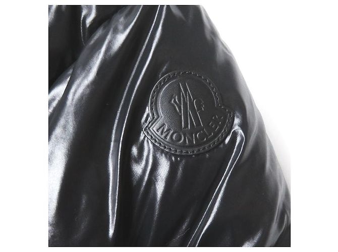 Moncler Genius nero kei ninomiya Giacca in Piuma ONYX - vista 8