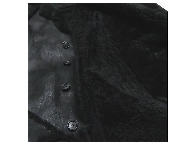 Abrigo Chesterfield de Moutón Real ETRO - vista 10