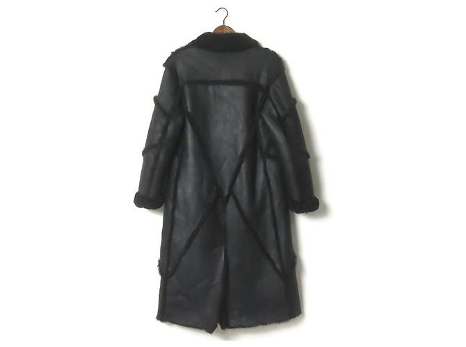 Abrigo Chesterfield de Moutón Real ETRO - vista 2