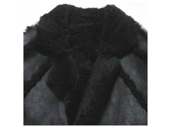 Abrigo Chesterfield de Moutón Real ETRO - vista 3