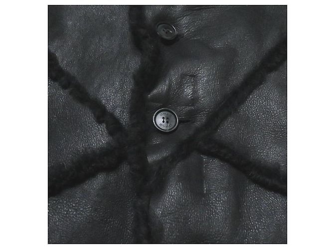 Abrigo Chesterfield de Moutón Real ETRO - vista 4