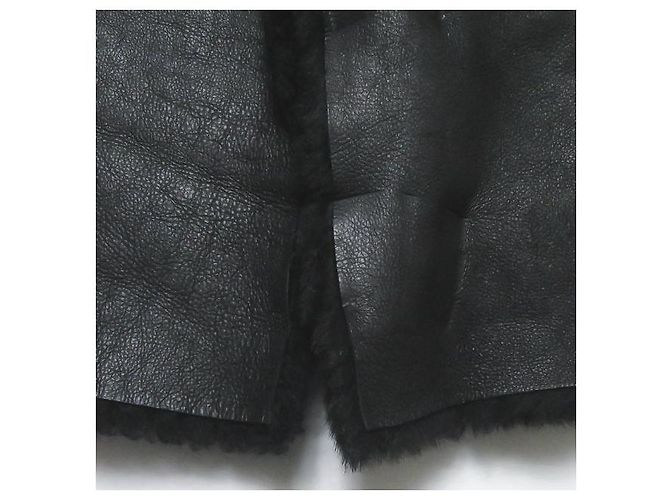 Abrigo Chesterfield de Moutón Real ETRO - vista 8