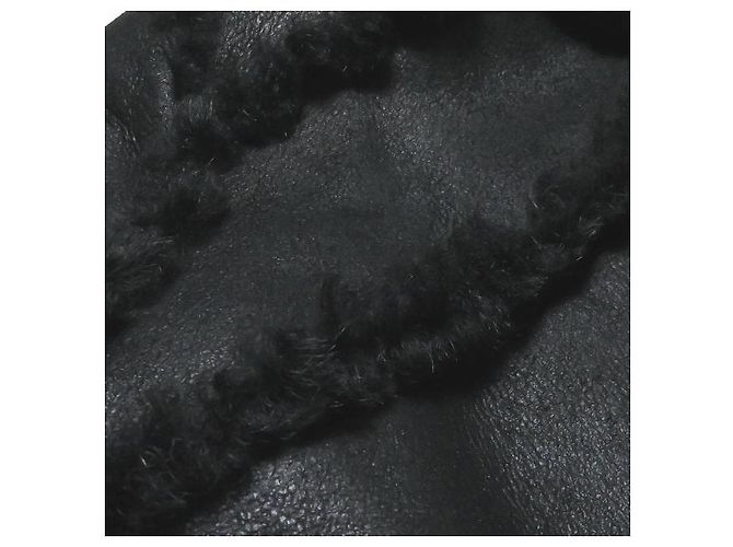 Abrigo Chesterfield de Moutón Real ETRO - vista 9