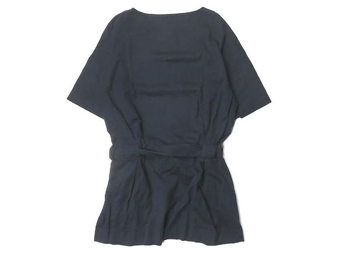 Autre Marque Vestido de algodón con mangas enrolladas de Traditional Weatherwear - vista 2
