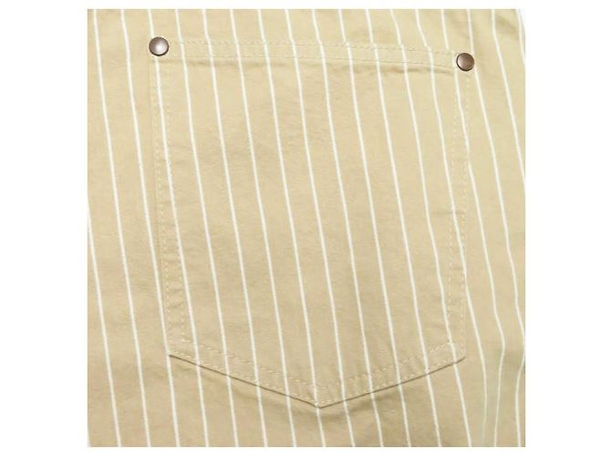 Autre Marque Calça de denim Stripe UNUSED UW0757 - vista 9