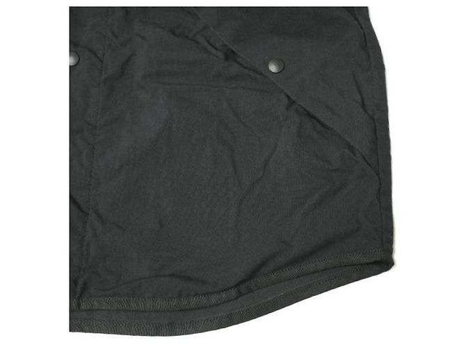 Autre Marque Parka de nylon TASF Fish Negro - vista 5