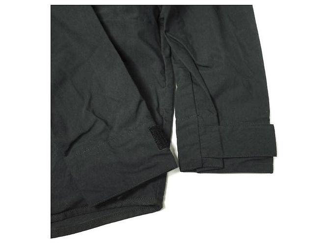 Autre Marque Parka de nylon TASF Fish Negro - vista 6