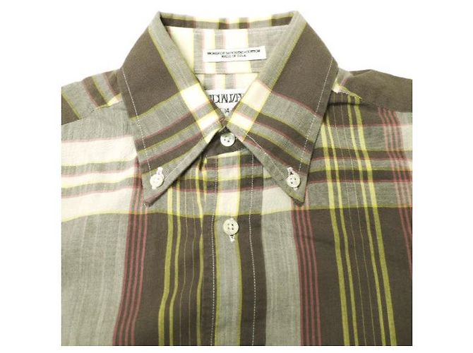 Autre Marque CAMICIE PERSONALIZZATE Camicia in cotone - vista 4