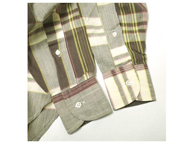 Autre Marque CAMICIE PERSONALIZZATE Camicia in cotone - vista 5