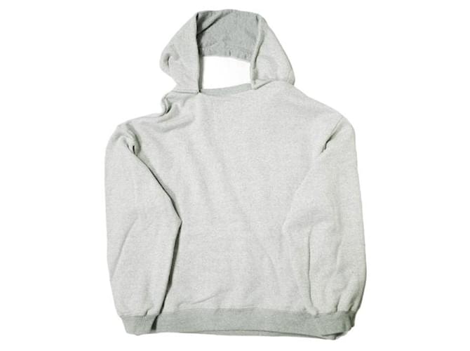 Autre Marque Sudadera de algodón SSZ Castaño - vista 2