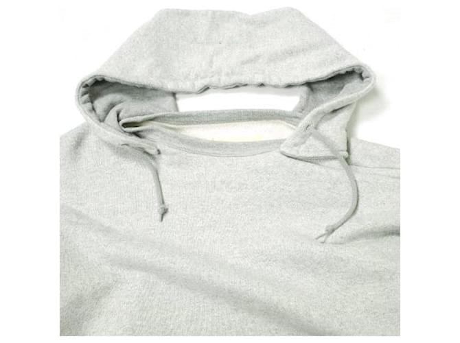 Autre Marque Sudadera de algodón SSZ Castaño - vista 4