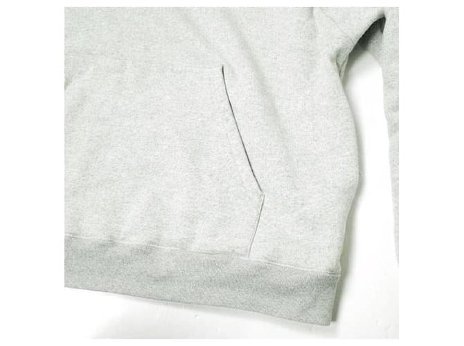Autre Marque Sudadera de algodón SSZ Castaño - vista 5