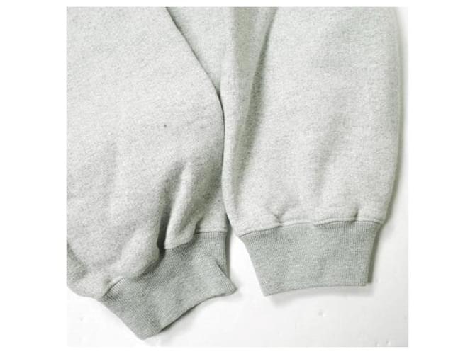 Autre Marque Sudadera de algodón SSZ Castaño - vista 6