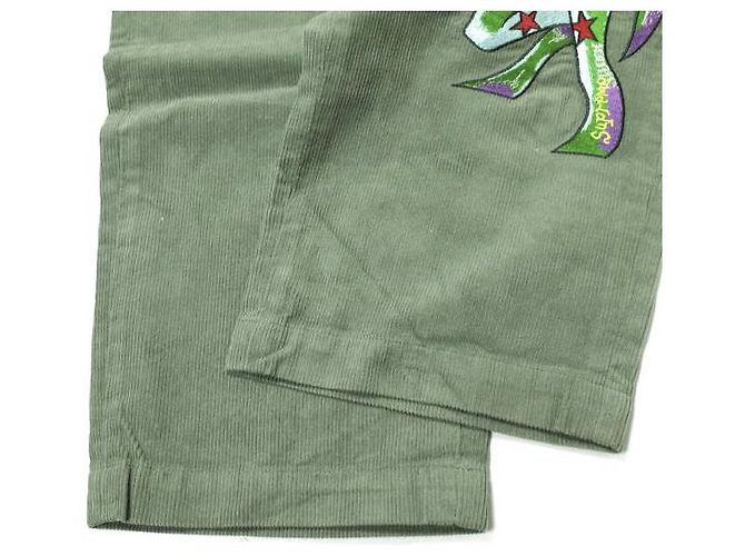 Pantalón Chino de Corduroy Supreme Gonz 34 - vista 8