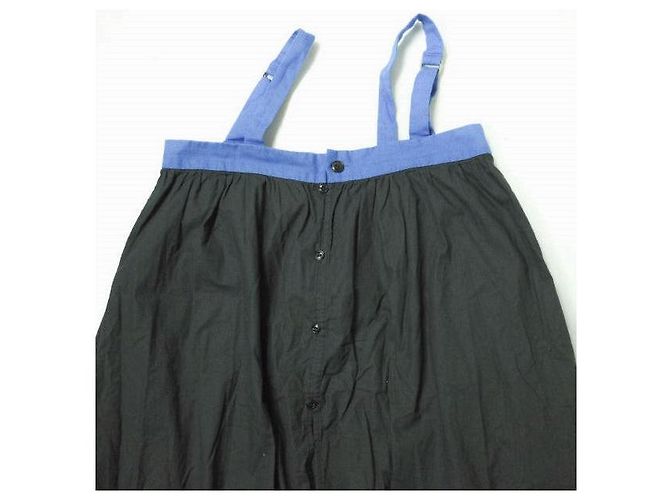 Autre Marque BEAMS BOY Rückwärts Tape Trägerkleid Einheitsgröße - Ansicht 3