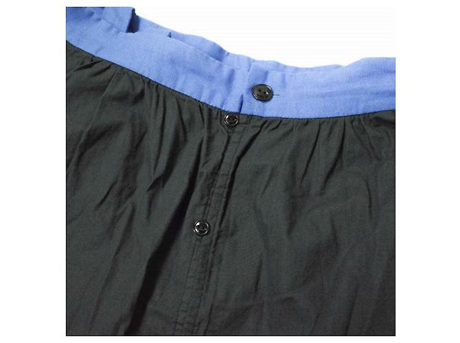 Autre Marque BEAMS BOY Rückwärts Tape Trägerkleid Einheitsgröße - Ansicht 4