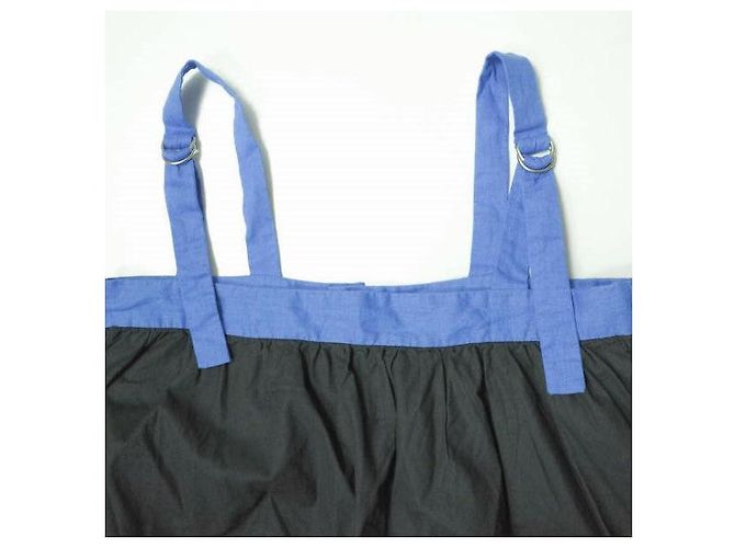 Autre Marque BEAMS BOY Rückwärts Tape Trägerkleid Einheitsgröße - Ansicht 5