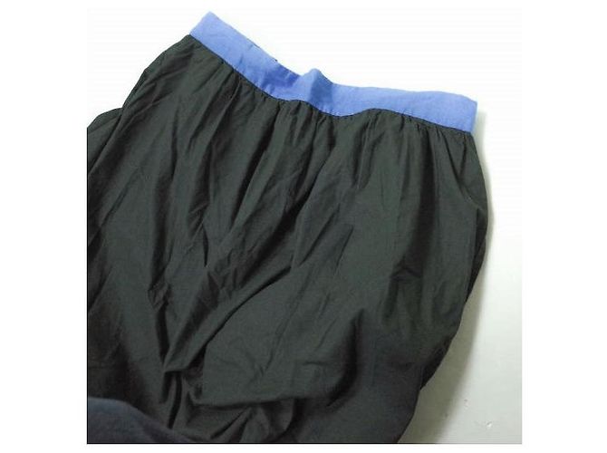 Autre Marque BEAMS BOY Rückwärts Tape Trägerkleid Einheitsgröße - Ansicht 6