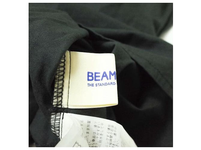 Autre Marque BEAMS BOY Rückwärts Tape Trägerkleid Einheitsgröße - Ansicht 8