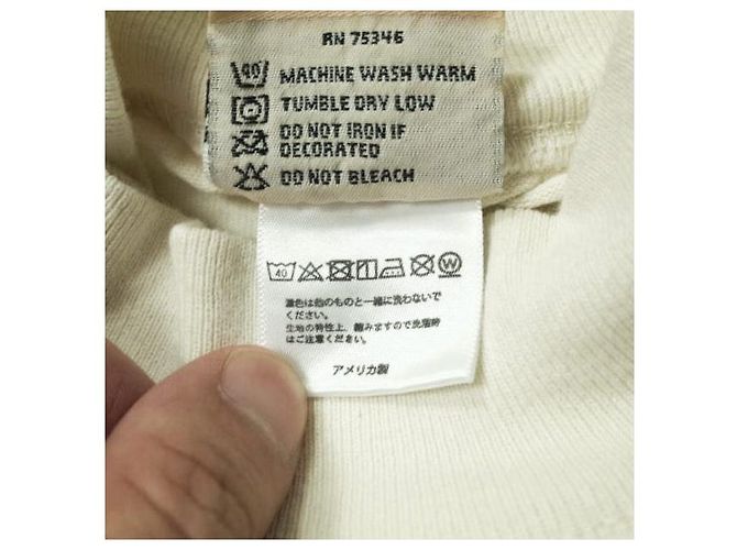 Givenchy GOODWEAR x BEAMS BOY Langarmkleid mit Stehkragen - Ansicht 7