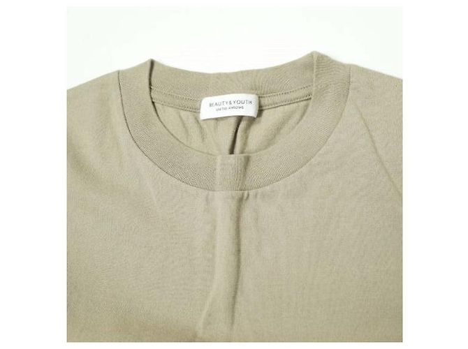 Autre Marque Vestido sin mangas de algodón Beauty&Youth United Arrows - vista 4