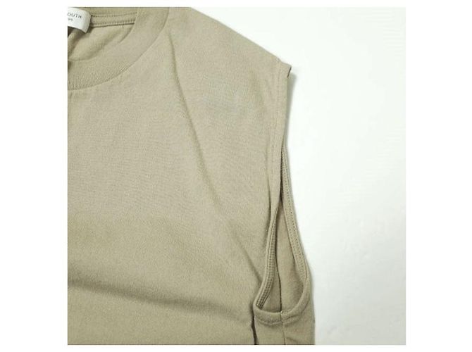 Autre Marque Vestido sin mangas de algodón Beauty&Youth United Arrows - vista 5