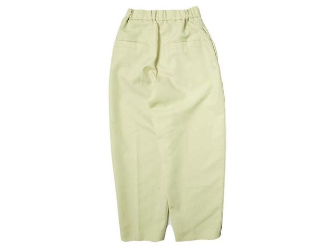 Autre Marque Pantaloni larghi e affusolati ASTRAET Giallo chiaro - vista 2
