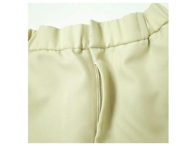 Autre Marque Pantaloni larghi e affusolati ASTRAET Giallo chiaro - vista 3
