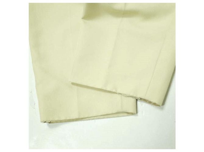 Autre Marque Pantaloni larghi e affusolati ASTRAET Giallo chiaro - vista 6