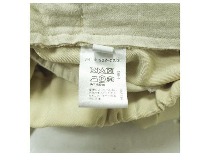Autre Marque Pantaloni larghi e affusolati ASTRAET Giallo chiaro - vista 8