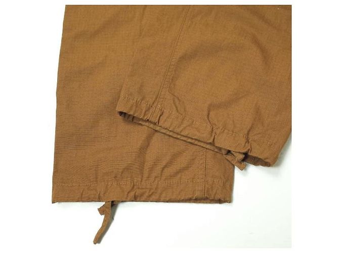 Autre Marque Pantalones cargo con botón de flor KENZO NIGO marrones Castaño - vista 7