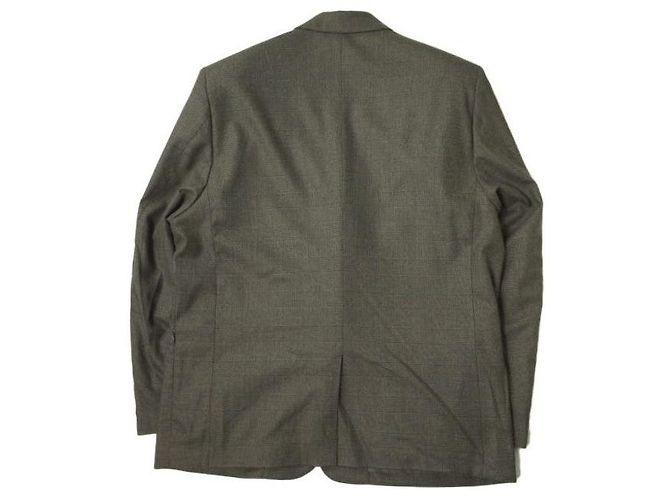 Autre Marque Maßgeschneiderte Jacke mit Karomuster SSZ KATA PAD JKT M - Ansicht 2