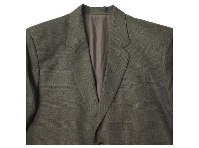 Autre Marque Maßgeschneiderte Jacke mit Karomuster SSZ KATA PAD JKT M - Ansicht 3