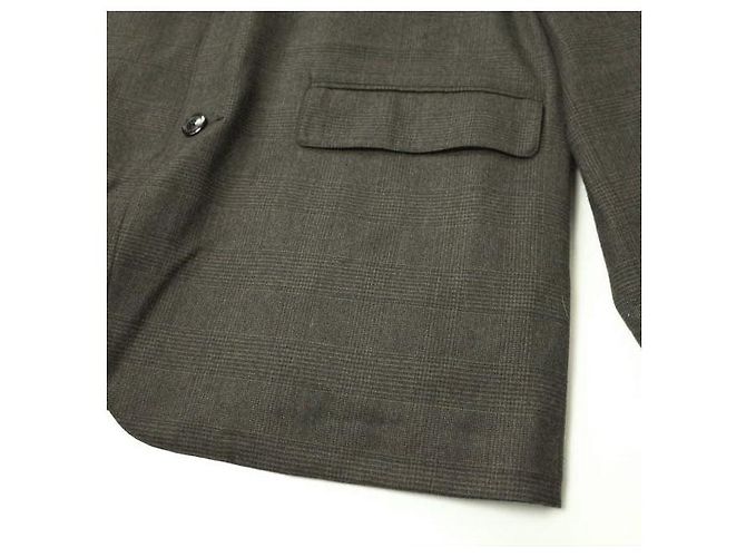 Autre Marque Maßgeschneiderte Jacke mit Karomuster SSZ KATA PAD JKT M - Ansicht 5
