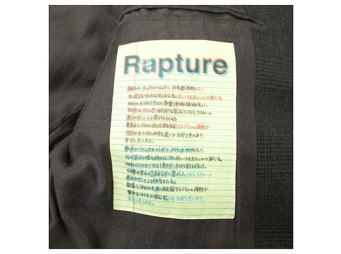 Autre Marque Maßgeschneiderte Jacke mit Karomuster SSZ KATA PAD JKT M - Ansicht 6
