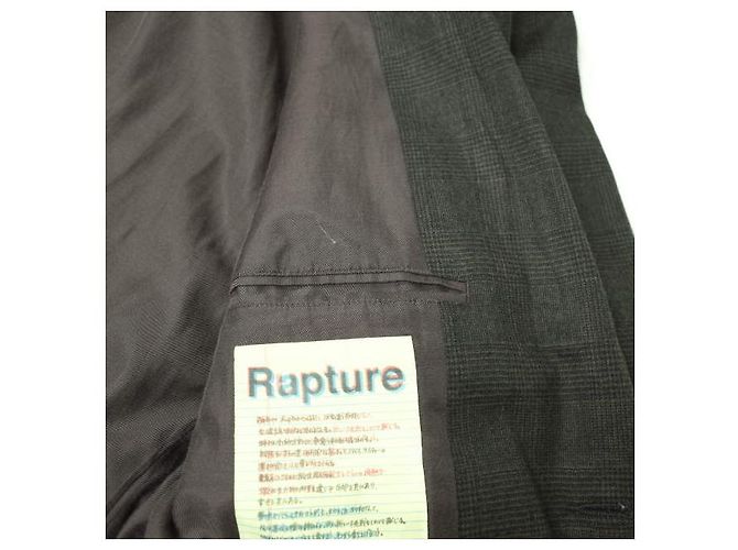 Autre Marque Maßgeschneiderte Jacke mit Karomuster SSZ KATA PAD JKT M - Ansicht 7