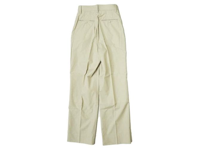 Autre Marque PANTALONI TRE PIEGHE JANE SMITH SIDELINE 34 BEIGE - vista 2