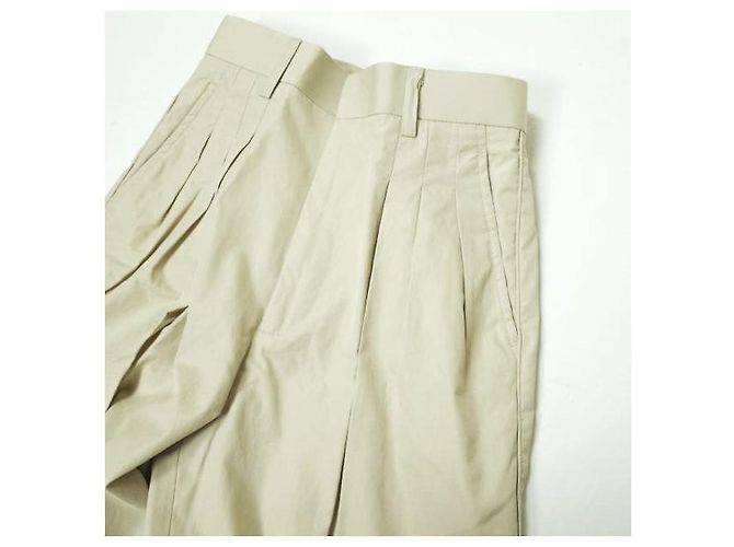 Autre Marque PANTALONI TRE PIEGHE JANE SMITH SIDELINE 34 BEIGE - vista 6