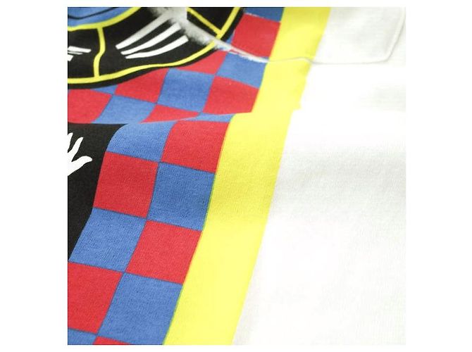 Autre Marque T-shirt con taschino S S DEAD FEELINGS Bianco - vista 5