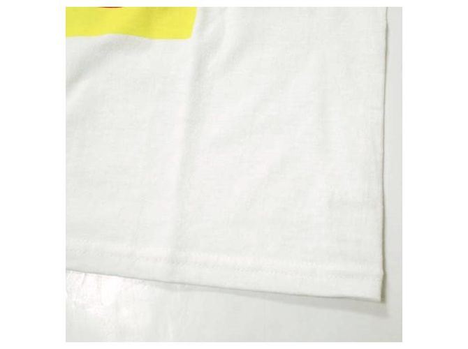 Autre Marque T-shirt con taschino S S DEAD FEELINGS Bianco - vista 6