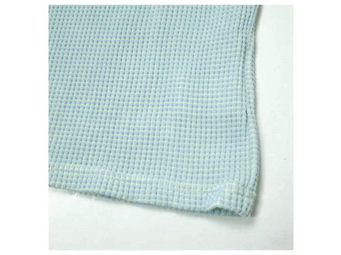 Autre Marque Ray BEAMS Top de cuello alto abierto azul - vista 5