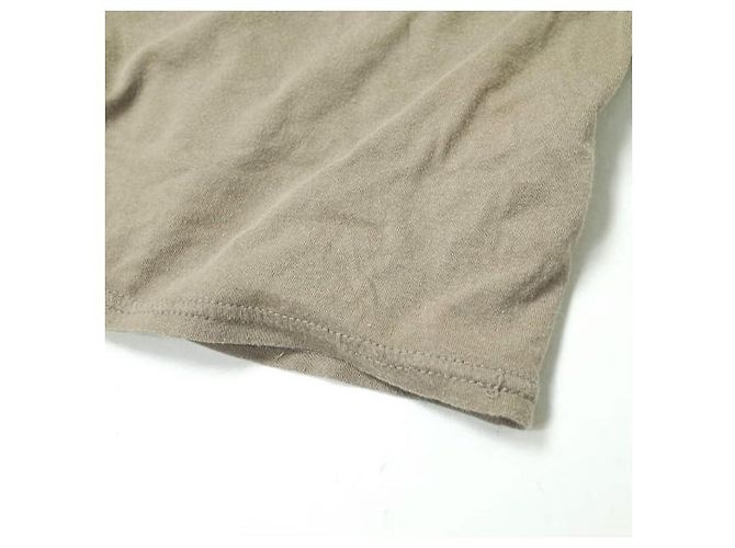 Autre Marque Top senza maniche in lyocell e cotone Ray BEAMS Beige - vista 6