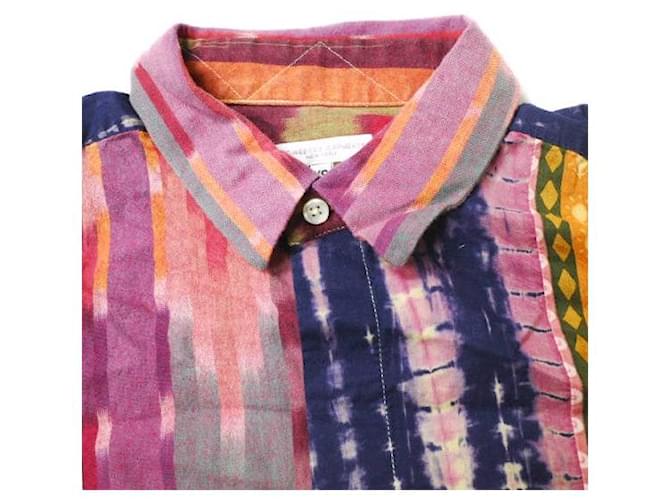 Autre Marque Camisa de algodón con cuello combo de Engineered Garments - vista 5