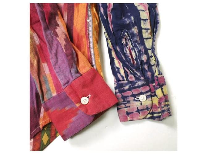 Autre Marque Camisa de algodón con cuello combo de Engineered Garments - vista 7